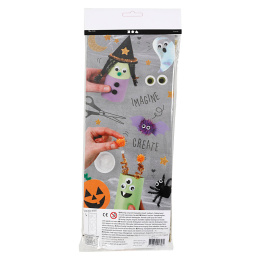 Assortiment de matériel créatif Halloween dans le groupe Loisirs créatifs / Fêtes et saisons / Halloween chez Pen Store (129949)