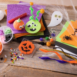 DIY Mix Halloween Ensemble de 220 dans le groupe Loisirs créatifs / Fêtes et saisons / Halloween chez Pen Store (129950)