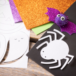 DIY Mix Halloween Ensemble de 220 dans le groupe Loisirs créatifs / Fêtes et saisons / Halloween chez Pen Store (129950)