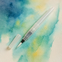 Water Brush Synthetic dans le groupe Matériels d'artistes / Pinceaux / Pinceaux à Réservoir chez Pen Store (129956)