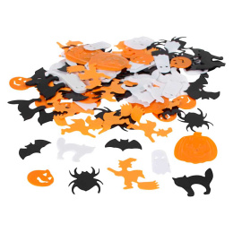 Paillettes Halloween 15 g dans le groupe Kids / Amusement et apprentissage / Matériel de bricolage pour enfants / Paillettes et sequins chez Pen Store (130001)
