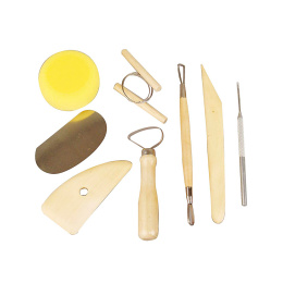 Instruments de sculpture dans le groupe Loisirs créatifs / Former / Modeler chez Pen Store (130028)