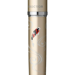 Procyon Stylo-plume Koi Medium dans le groupe Stylos / Stylo haute de gamme / Stylo à plume chez Pen Store (130072)