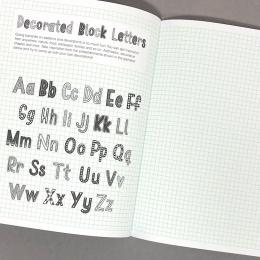 Hand Lettering And Beyond dans le groupe Loisirs créatifs / Livres / Livres d'instruction chez Pen Store (130074)
