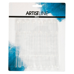 Pipette en plastique paquet de 15 dans le groupe Matériels d'artistes / Accessoires d'artistes / Outils et accessoires chez Pen Store (130122)