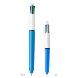 4-Colours Stylo multi-couleurs Mini dans le groupe Stylos / Écrire / Stylos multicolores chez Pen Store (130139)