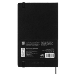 12M M+ Digital Planner Weekly Note Large Black dans le groupe Papiers & Blocs / Calendriers et agendas / Calendriers 12 mois chez Pen Store (130205)