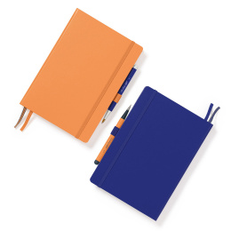 Notebook A5 Medium Apricot dans le groupe Papiers & Blocs / Écrire et consigner / Carnets chez Pen Store (130211_r)
