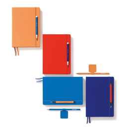 Notebook A5 Medium Sky dans le groupe Papiers & Blocs / Écrire et consigner / Carnets chez Pen Store (130220_r)