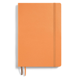 Notebook A5 Soft Cover Apricot dans le groupe Papiers & Blocs / Écrire et consigner / Carnets chez Pen Store (130223_r)