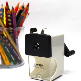 Taille-crayon Noir et blanc dans le groupe Stylos / Accessoires Crayons / Taille-crayons chez Pen Store (130240)