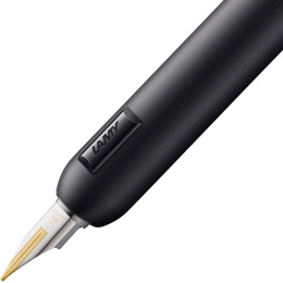 Dialog CC All Black Stylo-plume dans le groupe Stylos / Stylo haute de gamme / Stylo à plume chez Pen Store (130257_r)