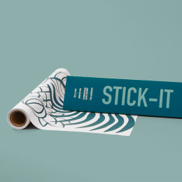 Poster Stick-it Tropical dans le groupe Loisirs créatifs / Former / Hobby et DIY chez Pen Store (130284)