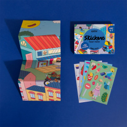 Stickers to-go City dans le groupe Kids / Amusement et apprentissage / Autocollants chez Pen Store (130287)