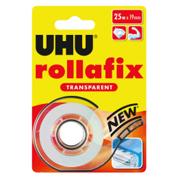 Rollafix Transparent Tape dans le groupe Loisirs créatifs / Accessoires Hobby / Ruban adhésif chez Pen Store (130295)