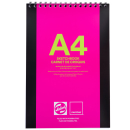 Sketchbook A4 dans le groupe Papiers & Blocs / Bloc Artiste / Bloc feutres chez Pen Store (130311)