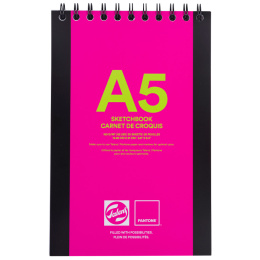 Sketchbook A5 dans le groupe Papiers & Blocs / Bloc Artiste / Bloc feutres chez Pen Store (130312)