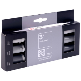 Marker Ensemble de 3 Cool Gray dans le groupe Stylos / Crayons d'artistes / Feutres d'illustrations chez Pen Store (130481)