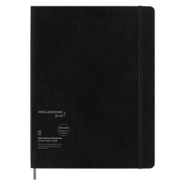 Smart Soft Cover Notebook XL Plain dans le groupe Stylos / Bureau / Écriture numérique chez Pen Store (130554)