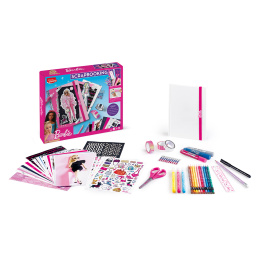 Barbie Scrapbooking Giftset 55 pièces dans le groupe Kids / Amusement et apprentissage / Cadeau enfant chez Pen Store (130556)