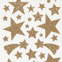 Stickers Étoiles d'or 2 filles dans le groupe Kids / Amusement et apprentissage / Autocollants chez Pen Store (130586)