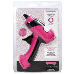 Pistolet à cire á basse température dans le groupe Loisirs créatifs / Former / Cachetage de cire chez Pen Store (130593)