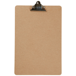 Clipboard A4 dans le groupe Loisirs créatifs / Organiser / Bureau à domicile chez Pen Store (130605)