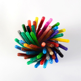Turbo Color Feutres Lot de 96 dans le groupe Kids / Crayons pours les enfants / Feutres pour les enfants chez Pen Store (130607)