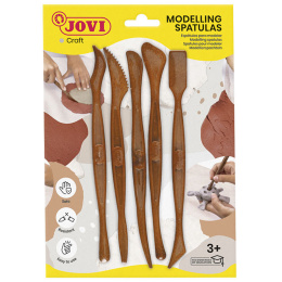 Modelling Tools 5-set dans le groupe Loisirs créatifs / Former / Modeler chez Pen Store (130616)