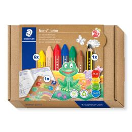 Boîte à dessin Noris Junior dans le groupe Kids / Crayons pours les enfants / Crayons de couleurs pour les enfants chez Pen Store (130645)