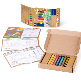 Boîte à dessin Noris Junior dans le groupe Kids / Crayons pours les enfants / Crayons de couleurs pour les enfants chez Pen Store (130645)