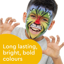 Maquillage de fête Paquet professionnel dans le groupe Kids / Hobby et Coleurs pour enfants / Maquillage pour le visage chez Pen Store (130667)