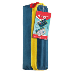 Trousse à crayons XXL Blue dans le groupe Kids / Crayons pours les enfants / Trousse pour enfants chez Pen Store (130668)