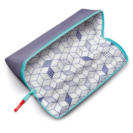 Trousse à crayons XXL Purple dans le groupe Stylos / Accessoires Crayons / Trousses chez Pen Store (130674)