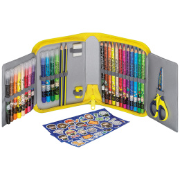 Harry Potter Trousse à crayons remplie 29 pièces dans le groupe Kids / Crayons pours les enfants / Stylos pour les enfants chez Pen Store (130675)
