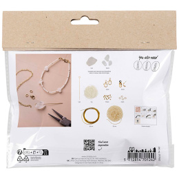 Mini DIY-kit Bijoux Cristal de roche dans le groupe Loisirs créatifs / Former / Bijoux à faire soi-même chez Pen Store (130692)