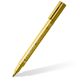 Gold Pen dans le groupe Stylos / Crayons d'artistes / Feutres d'illustrations chez Pen Store (130704)