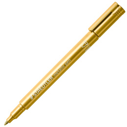 Gold Pen dans le groupe Stylos / Crayons d'artistes / Feutres d'illustrations chez Pen Store (130704)