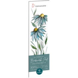Papier aquarelle Bookmark Pad 300g 5,5x20 cm dans le groupe Papiers & Blocs / Bloc Artiste / Papier pour aquarelle chez Pen Store (130709)