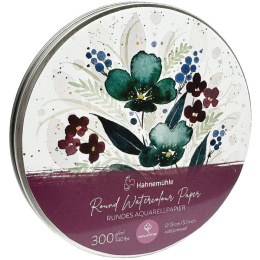 Papier aquarelle 300g 13cm 30 feuilles dans le groupe Papiers & Blocs / Bloc Artiste / Papier pour aquarelle chez Pen Store (130710)