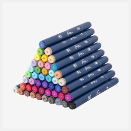 Dual Markers Lot de 48 dans le groupe Stylos / Crayons d'artistes / Feutres d'illustrations chez Pen Store (130720)