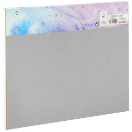 Papier Aquarel 24x32cm, 18 feuilles dans le groupe Papiers & Blocs / Bloc Artiste / Papier pour aquarelle chez Pen Store (130724)
