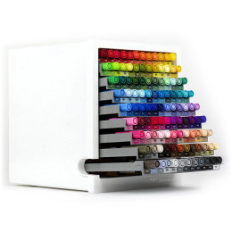 ABT Dual Brush Pen Desktop Organizer Ensemble de 108 dans le groupe Stylos / Crayons d'artistes / Feutres pinceaux chez Pen Store (130748)