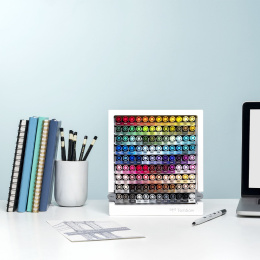 ABT Dual Brush Pen Desktop Organizer Ensemble de 108 dans le groupe Stylos / Crayons d'artistes / Feutres pinceaux chez Pen Store (130748)