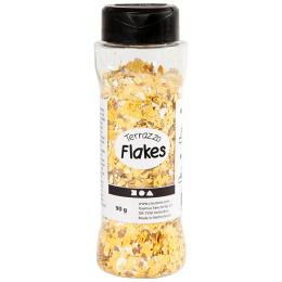 Terrazzo Flakes 90g Jaune dans le groupe Loisirs créatifs / Former / Hobby et DIY chez Pen Store (130769)