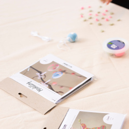 Mini DIY-kit Œufs marbrés dans le groupe Loisirs créatifs / Fêtes et saisons / Bricolage de Pâques chez Pen Store (130812)