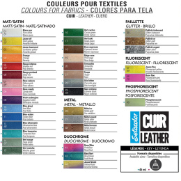 Setacolor Cuir Leather 45ml dans le groupe Loisirs créatifs / Couleurs / Peinture cuir chez Pen Store (130827_r)