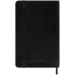 Calendrier 18M WeekNote Soft Cover Pocket Black  dans le groupe Papiers & Blocs / Calendriers et agendas / Calendriers 18 mois chez Pen Store (130879)