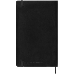 Calendrier 18M Daily Soft Cover Large Black dans le groupe Papiers & Blocs / Calendriers et agendas / Calendriers 18 mois chez Pen Store (130887)