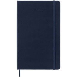 Calendrier 18M WeekNote Hard Cover Large Sapphire Blue dans le groupe Papiers & Blocs / Calendriers et agendas / Calendriers 18 mois chez Pen Store (130890)